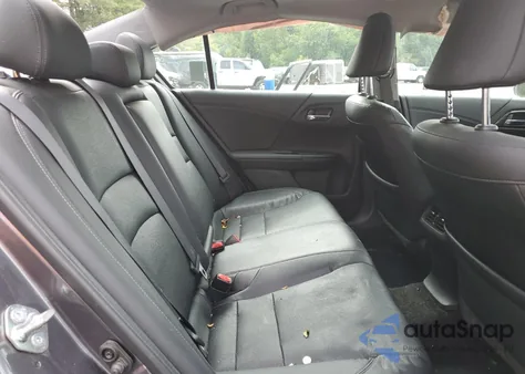 2017 Honda Accord Exl from USA, damaged, VIN 1HGCR2F86HA269624